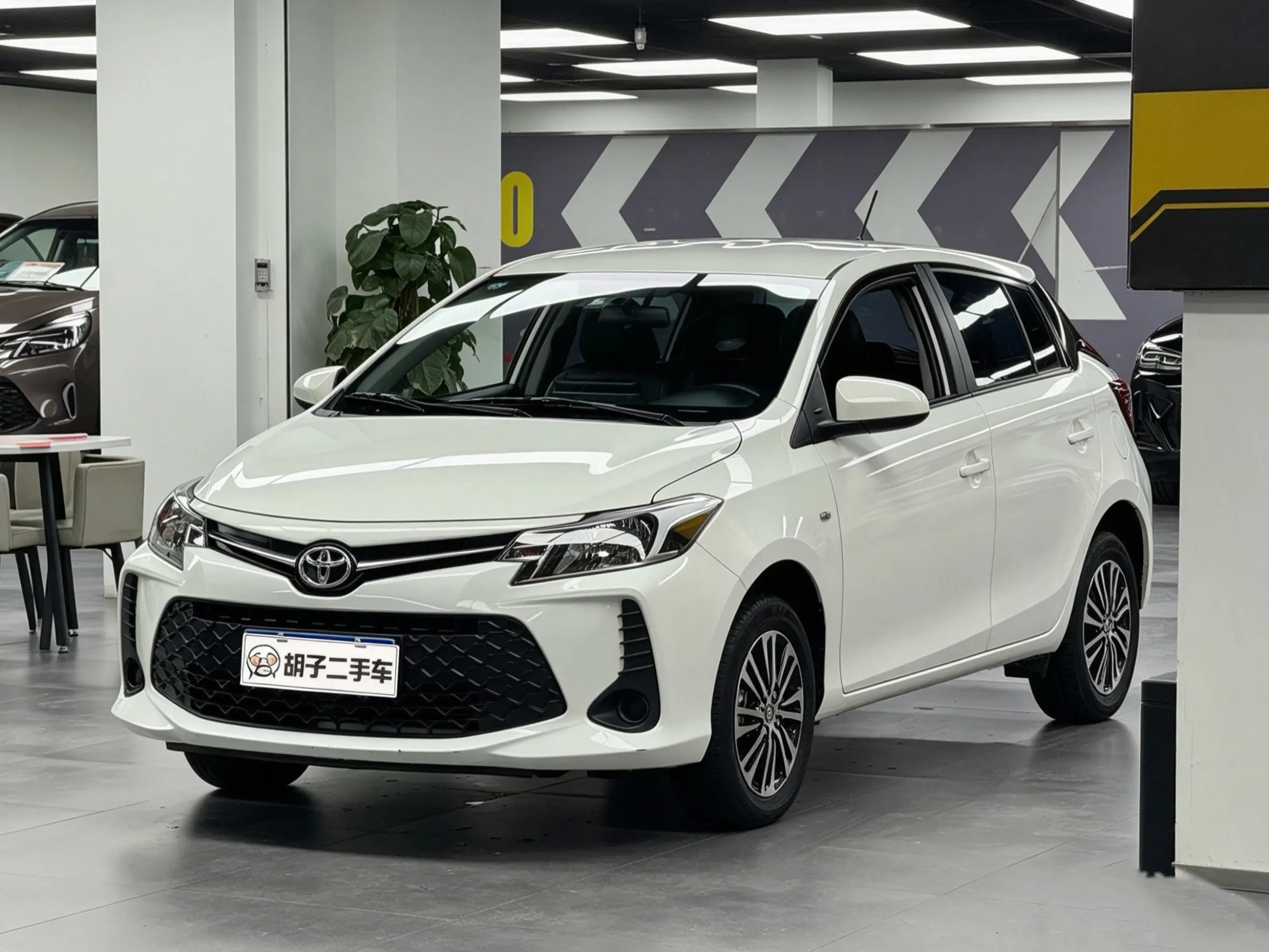 Toyota Vios FS