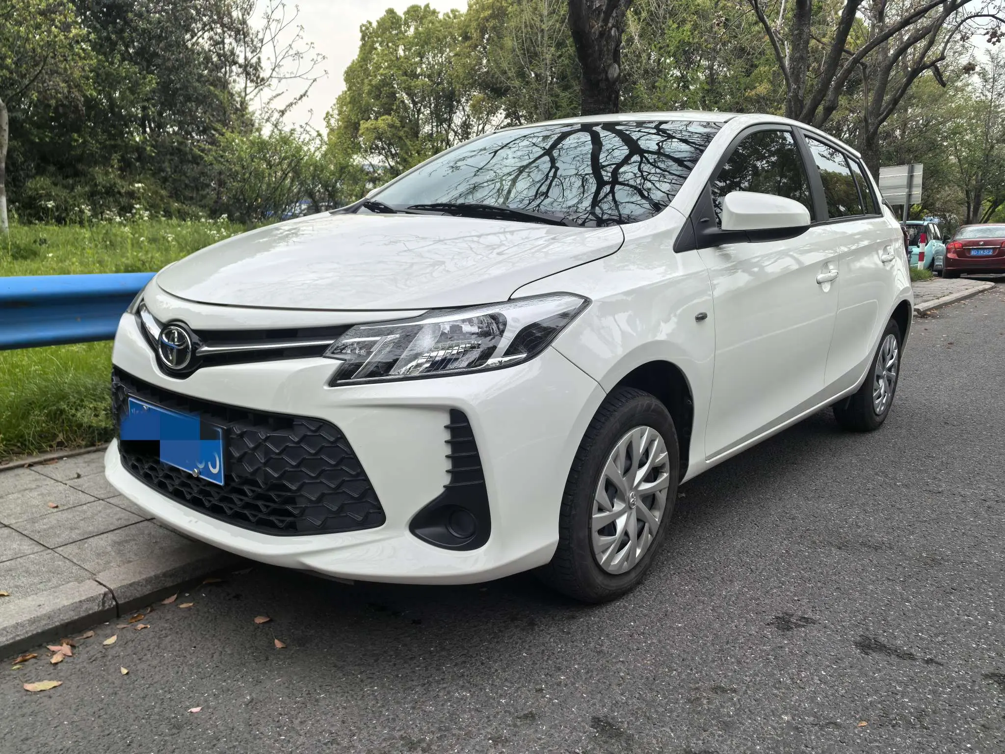 Toyota Vios FS