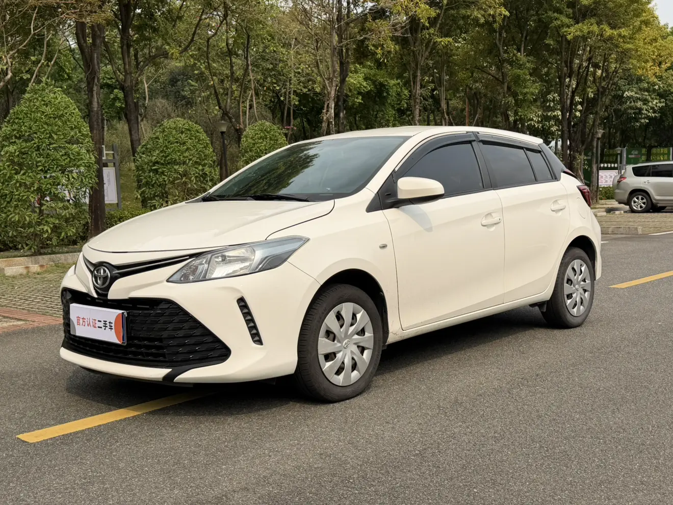 Toyota Vios FS