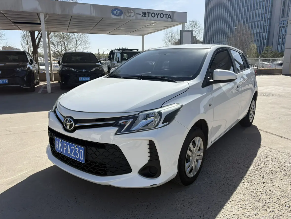 Toyota Vios FS