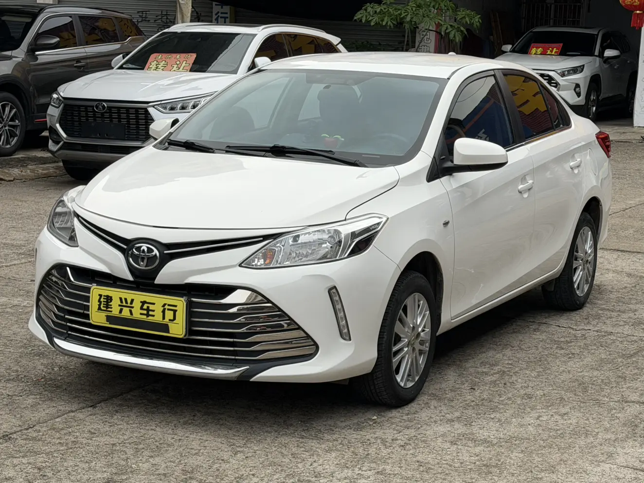 Toyota Vios