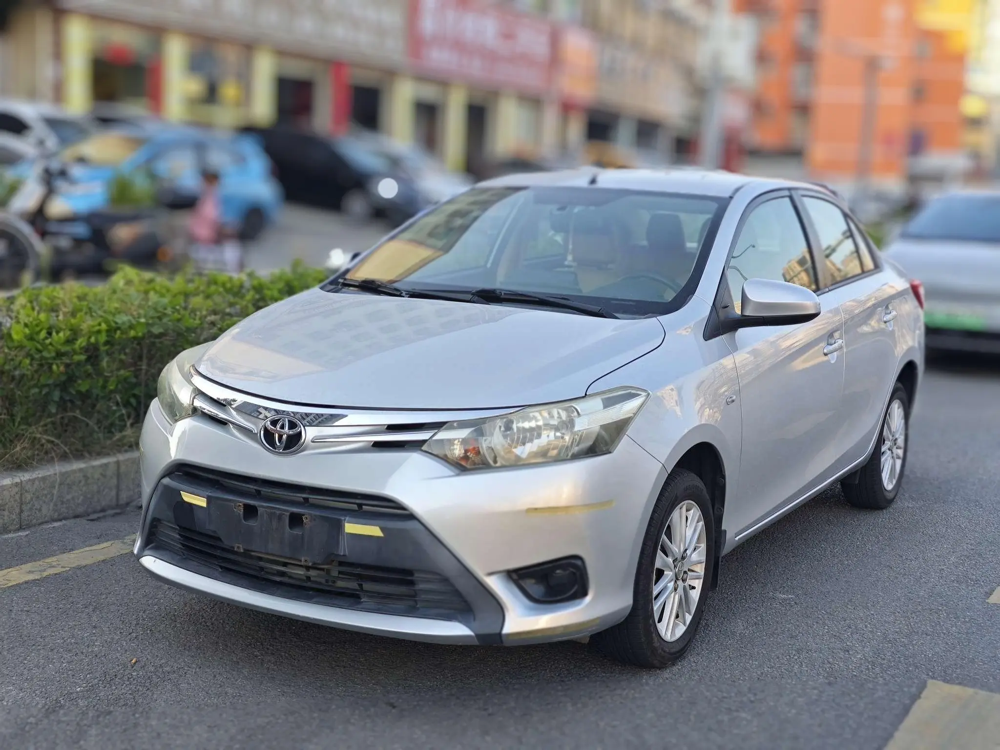Toyota Vios