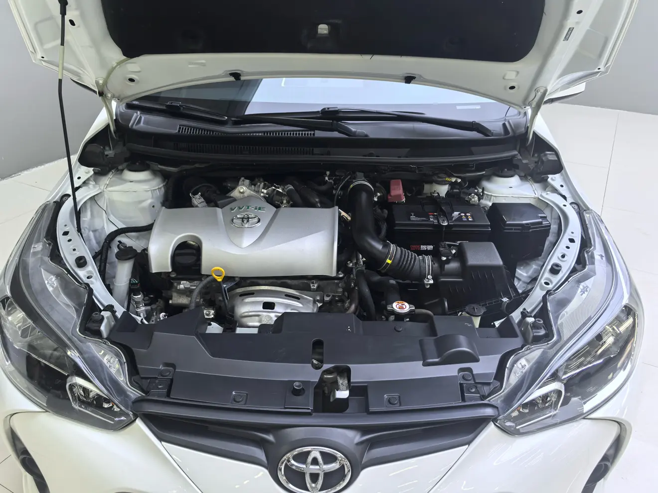 Toyota YARiS L Enjoy
