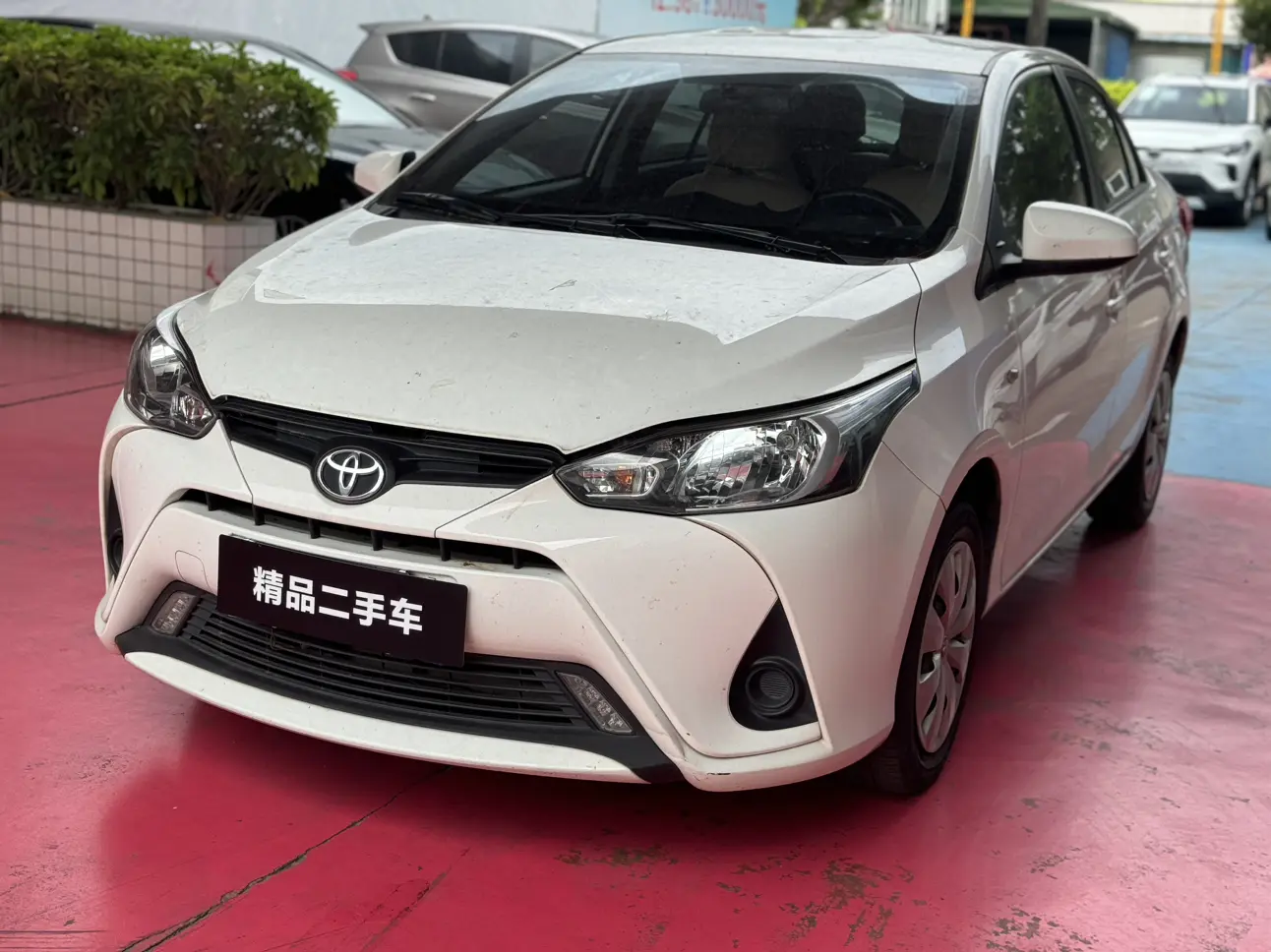 Toyota YARiS L Enjoy