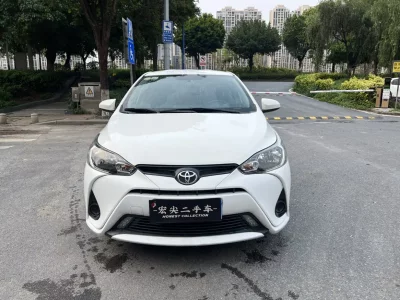 Toyota YARiS L Enjoy