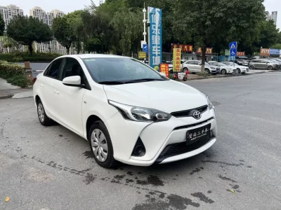 Toyota YARiS L Enjoy