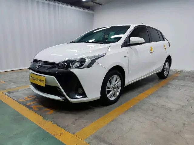 Toyota Yaris L