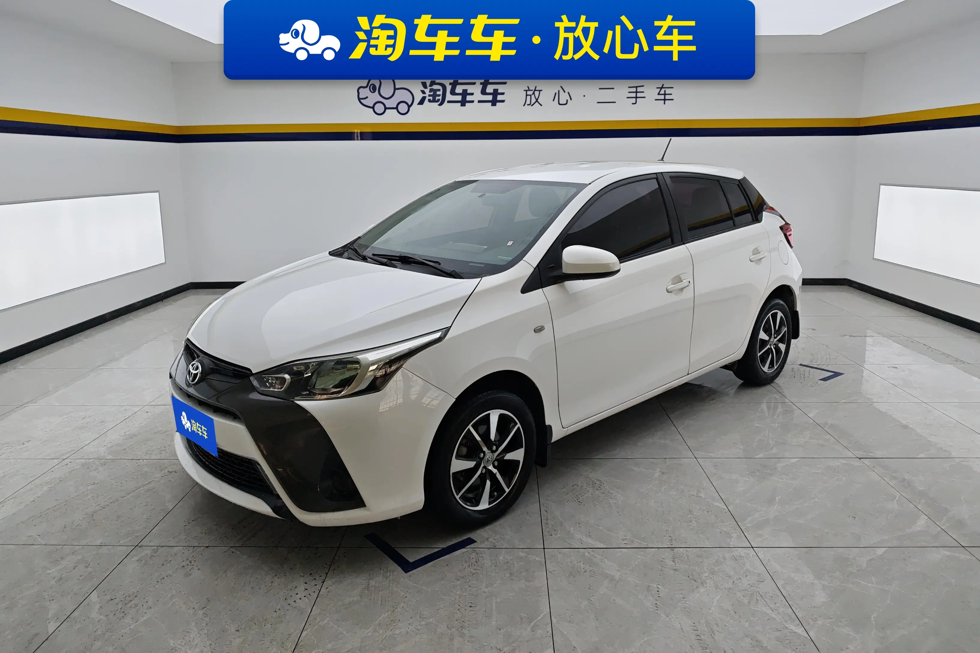Toyota Yaris L