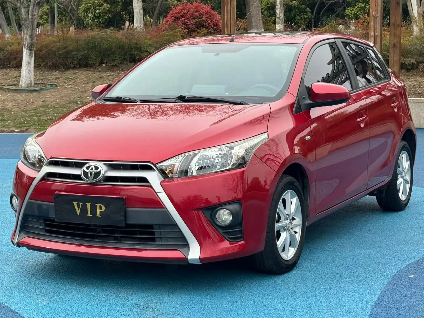 Toyota Yaris L