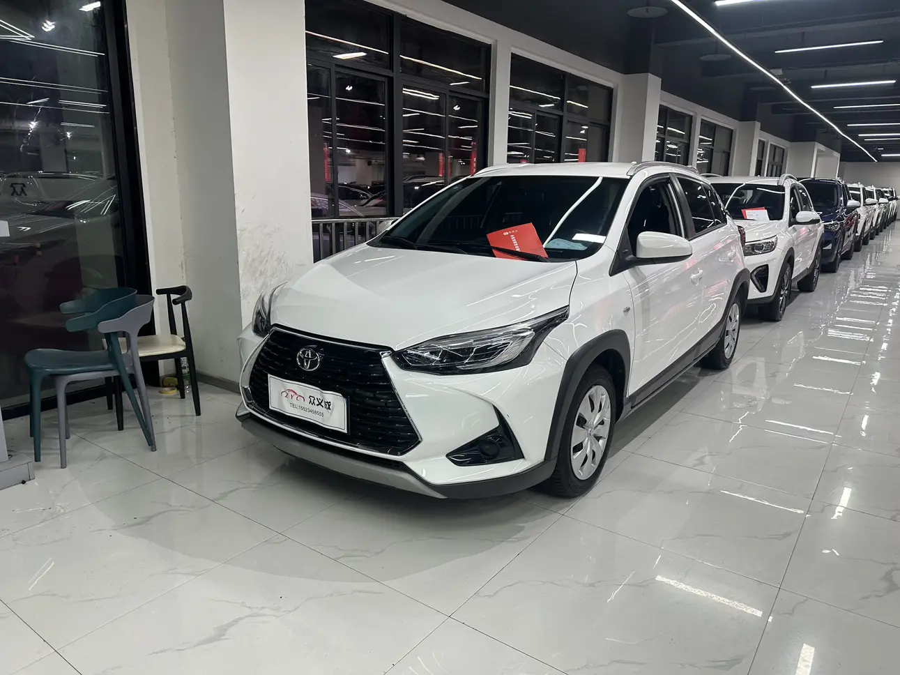 Toyota Yaris L