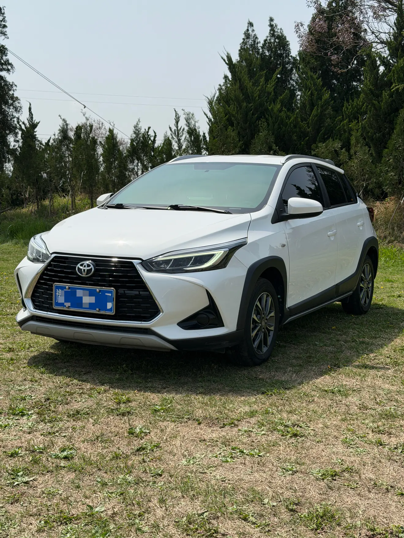 Toyota Yaris L