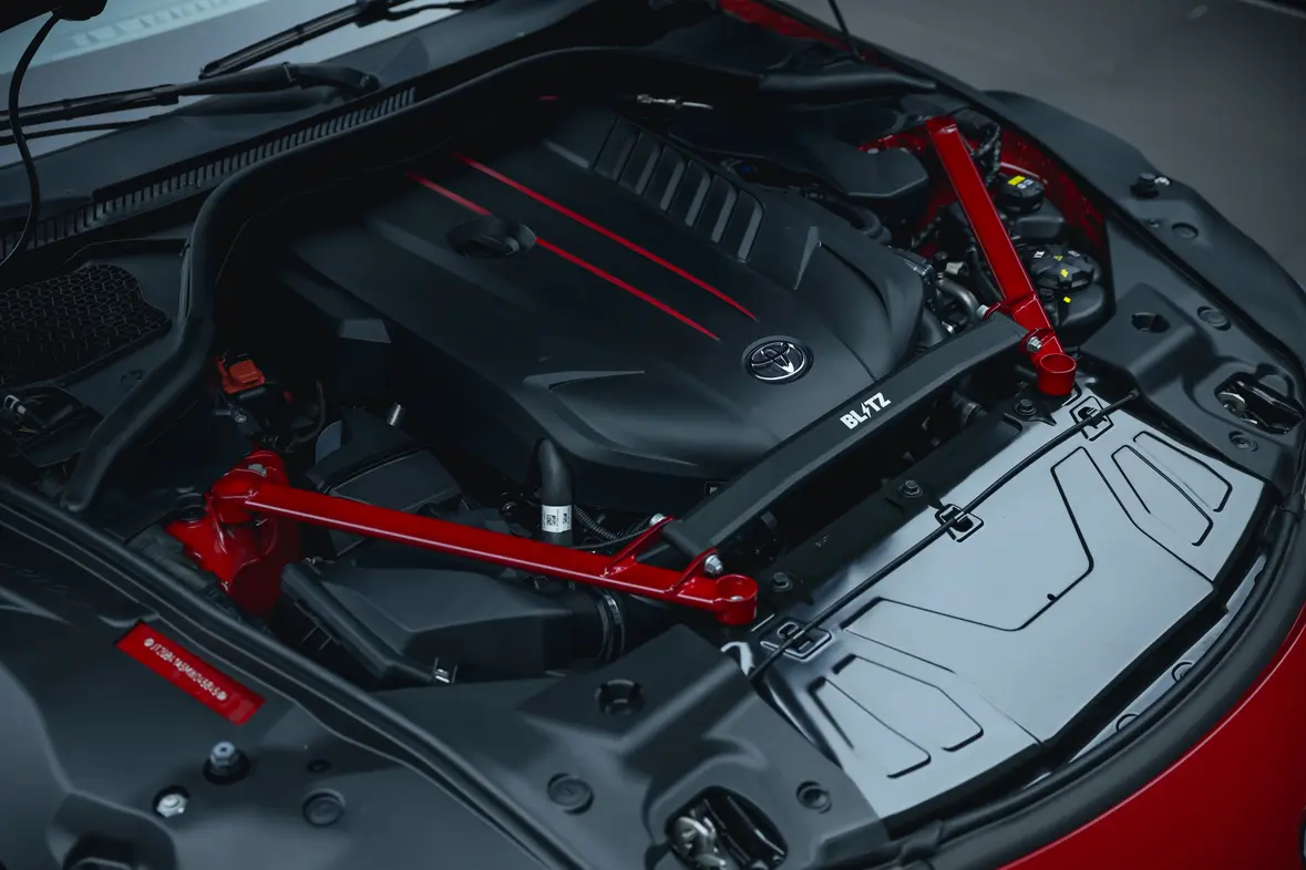 Toyota Supra