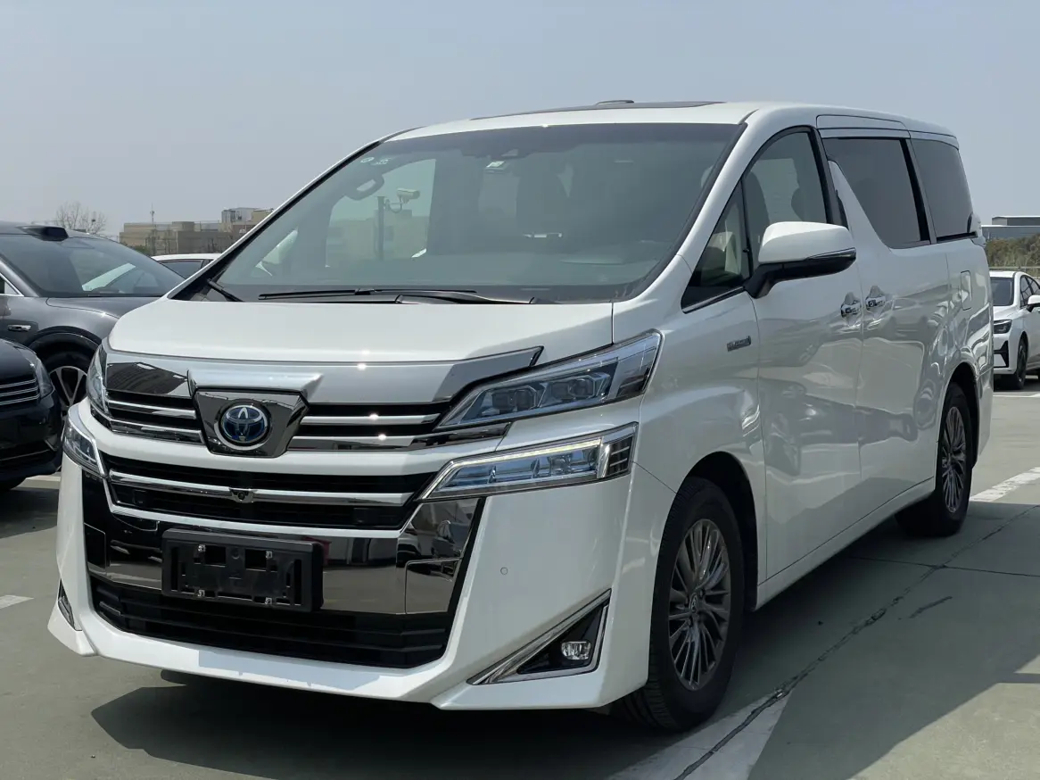 Toyota Crown Wellfire
