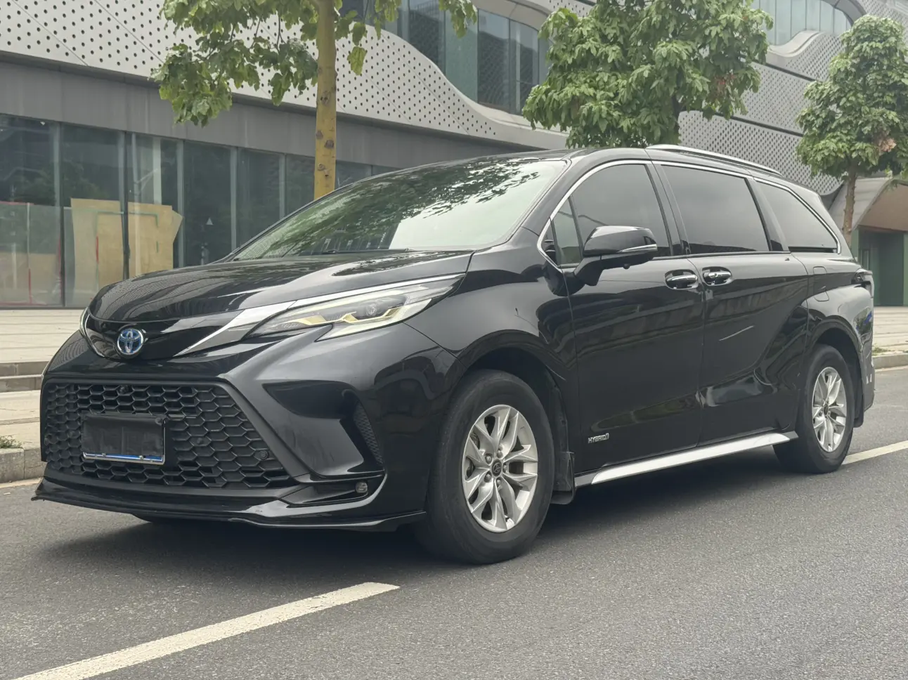Toyota Granvia
