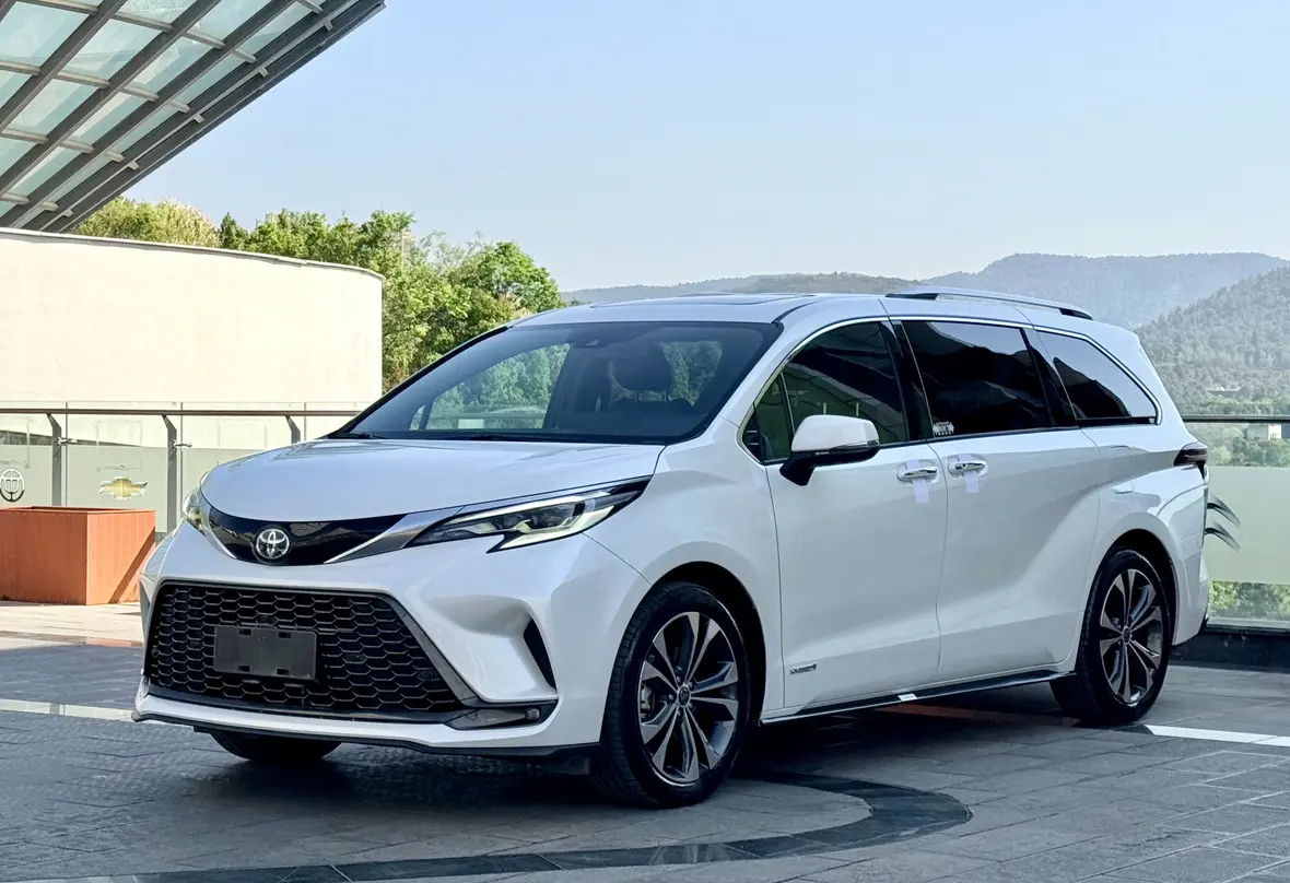 Toyota Granvia