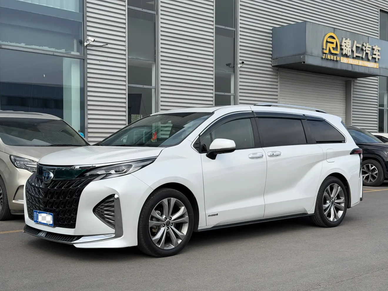 Toyota Sienna