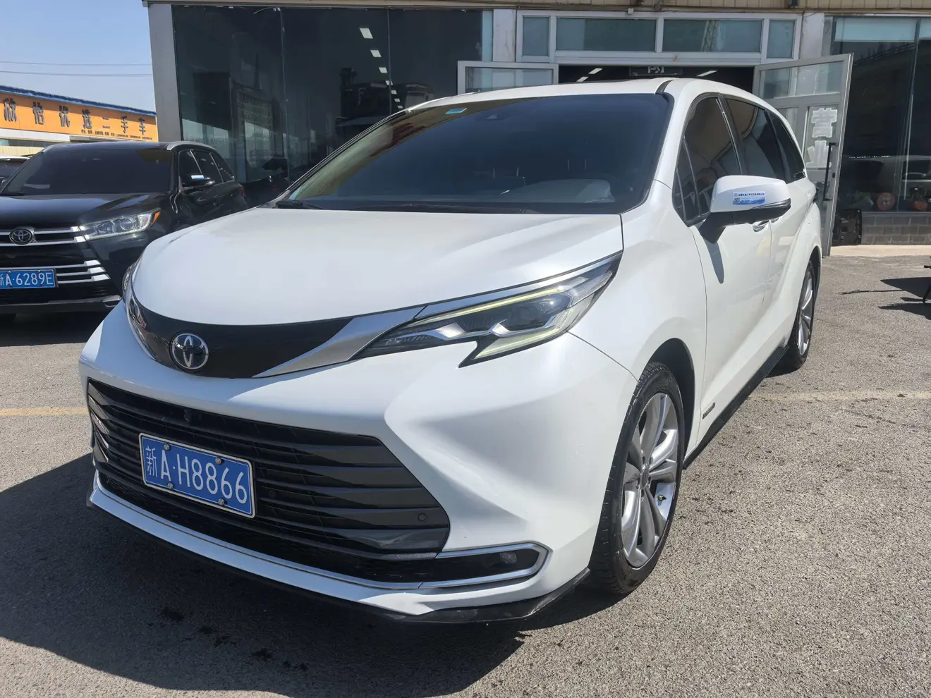 Toyota Sienna