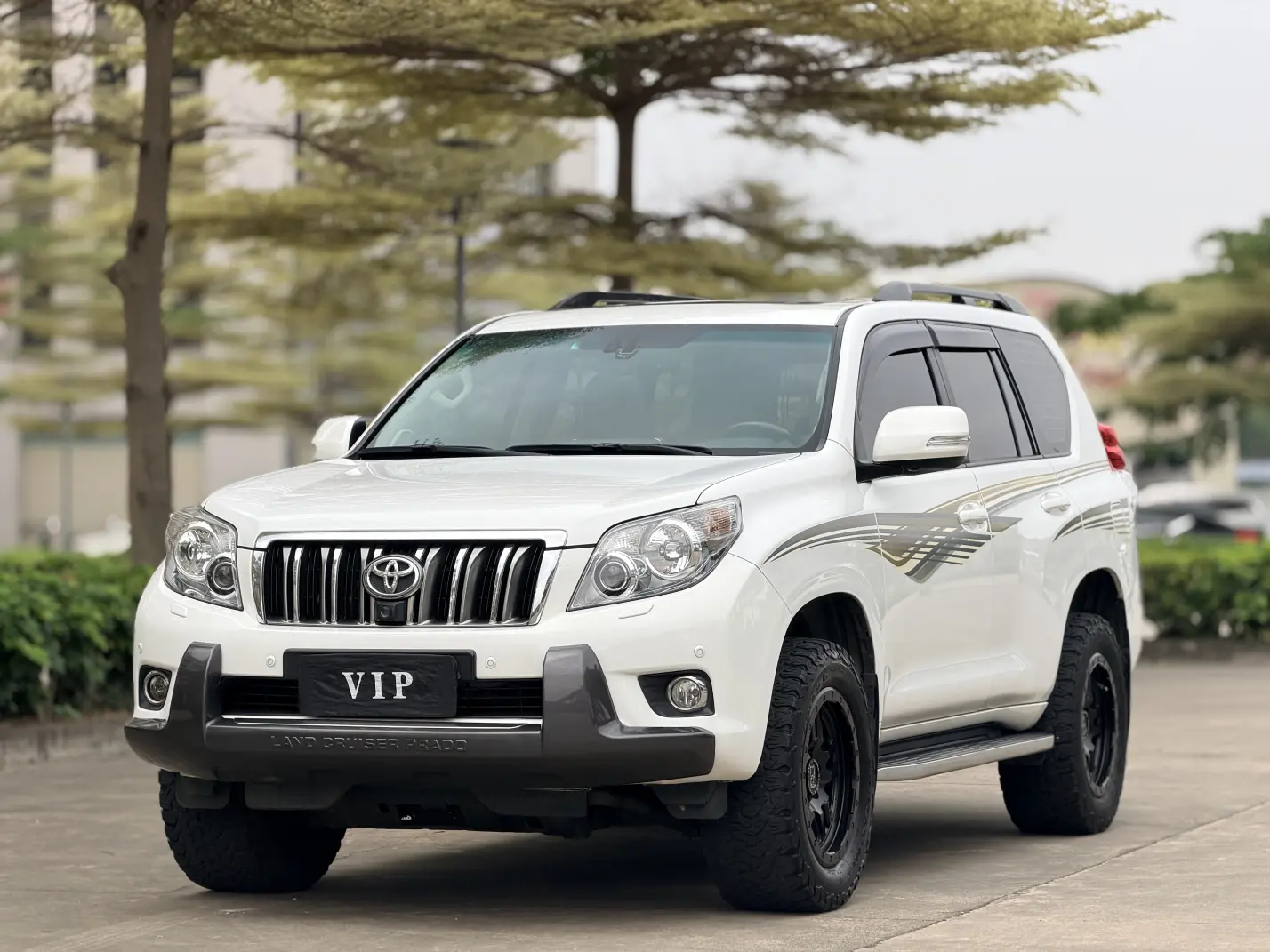 Toyota Prado