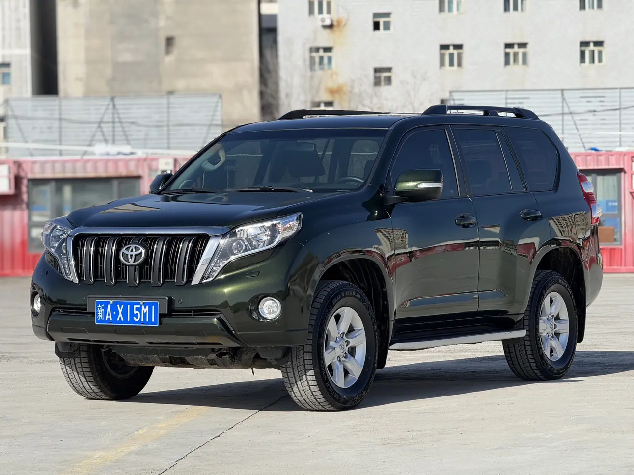 Toyota Prado