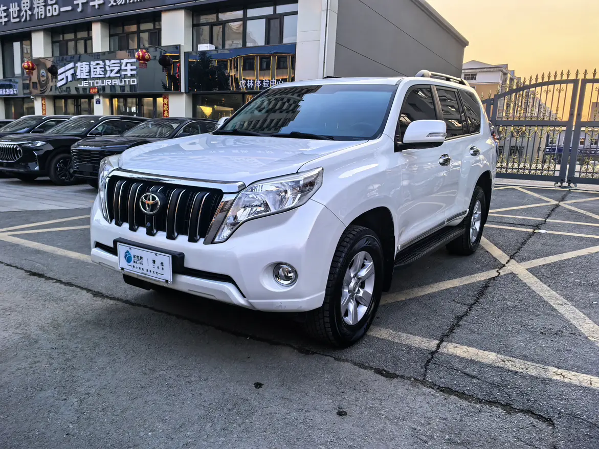 Toyota Prado