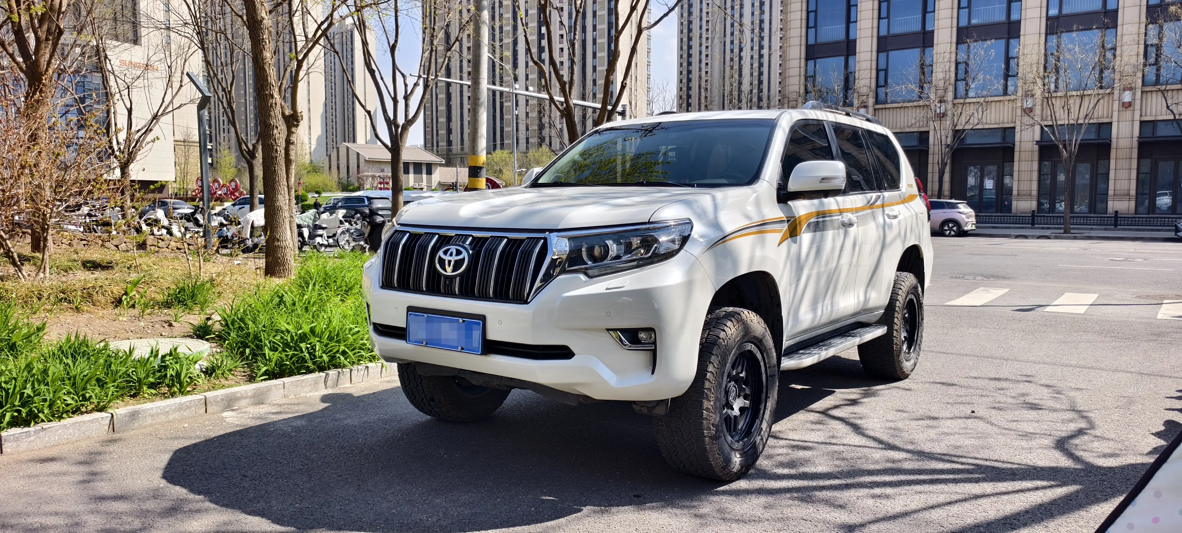 Toyota Prado