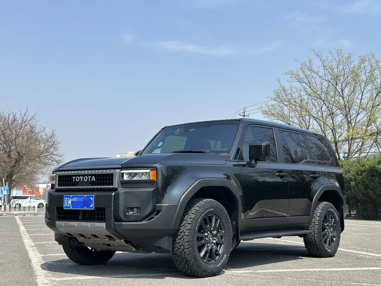 Toyota Prado
