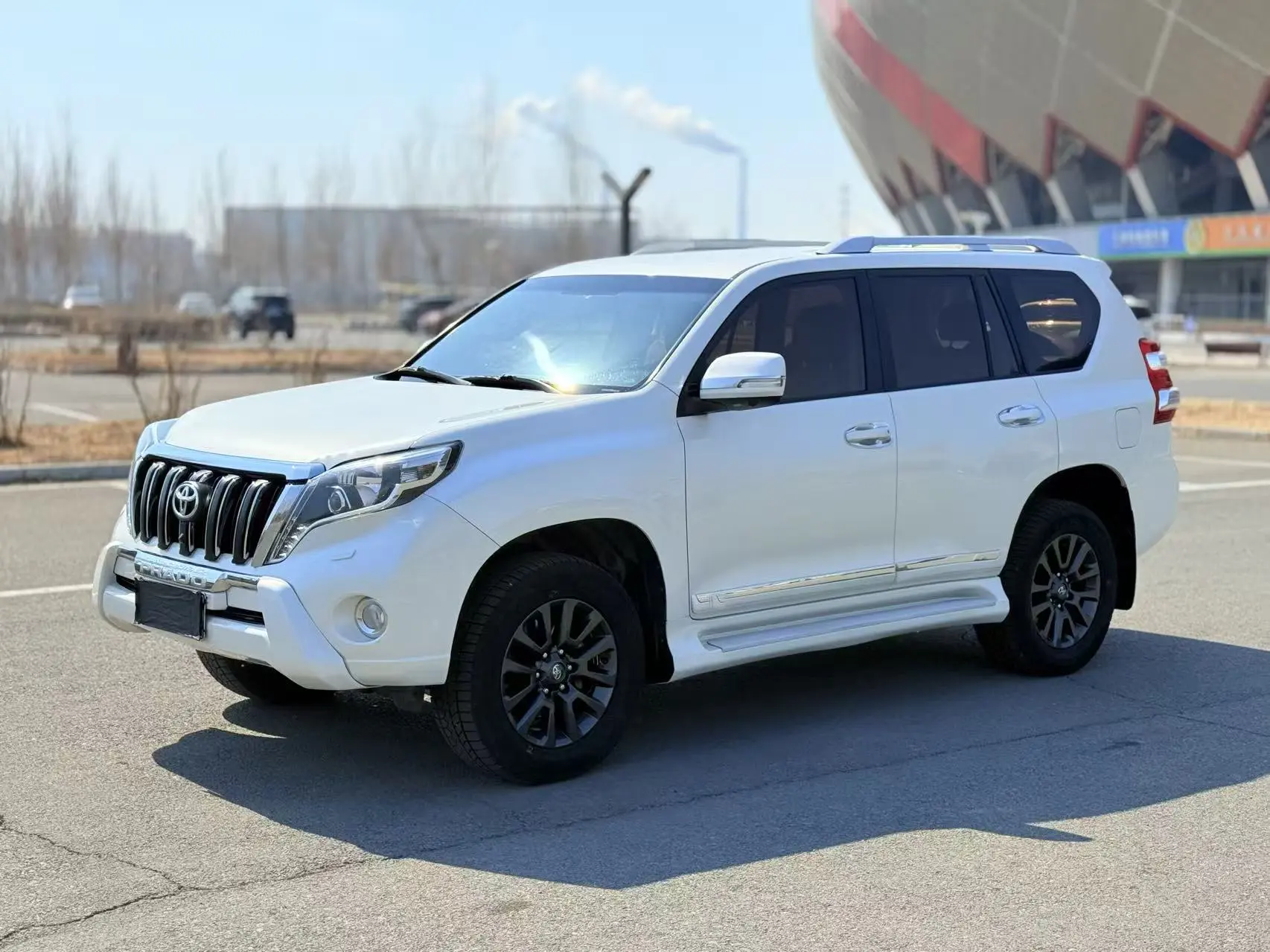 Toyota Prado