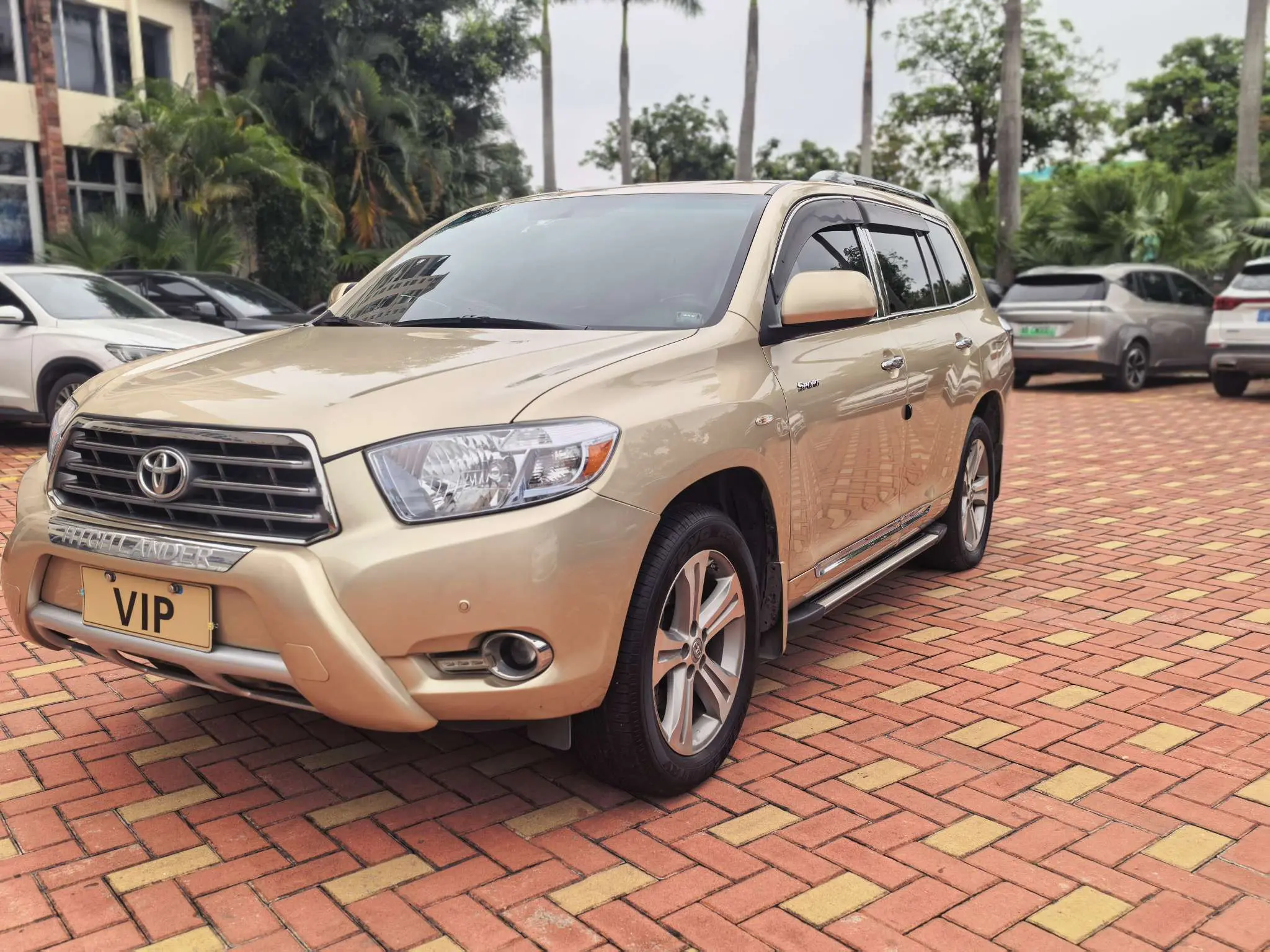 Toyota Highlander