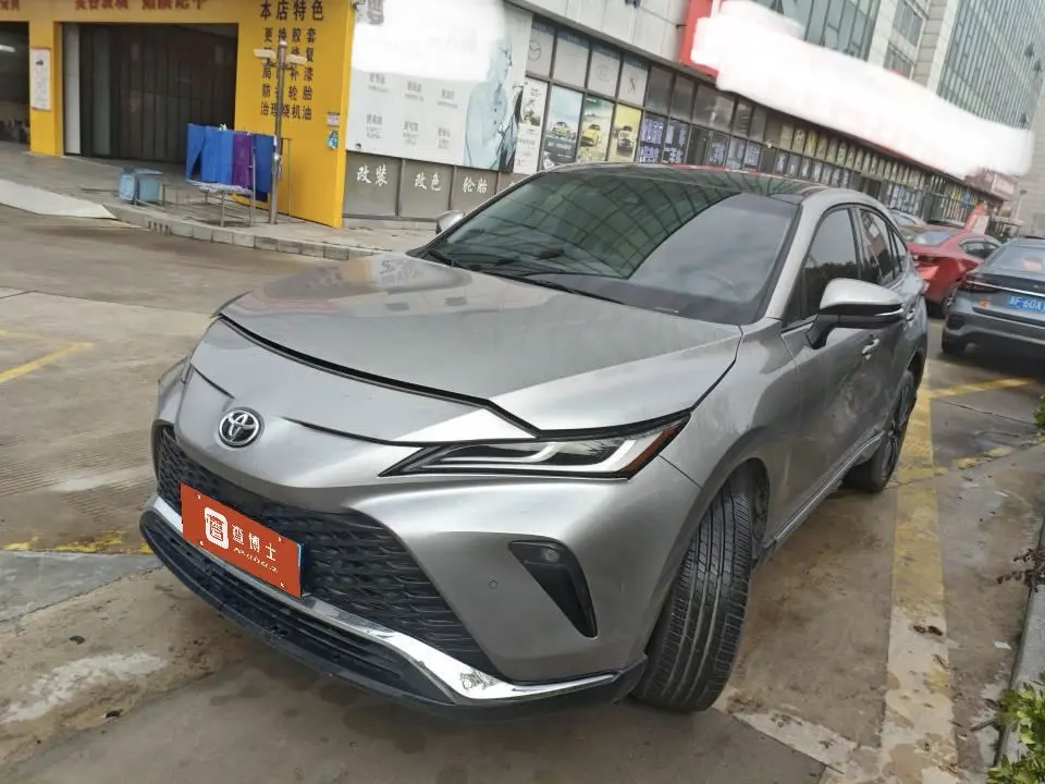Toyota Venza