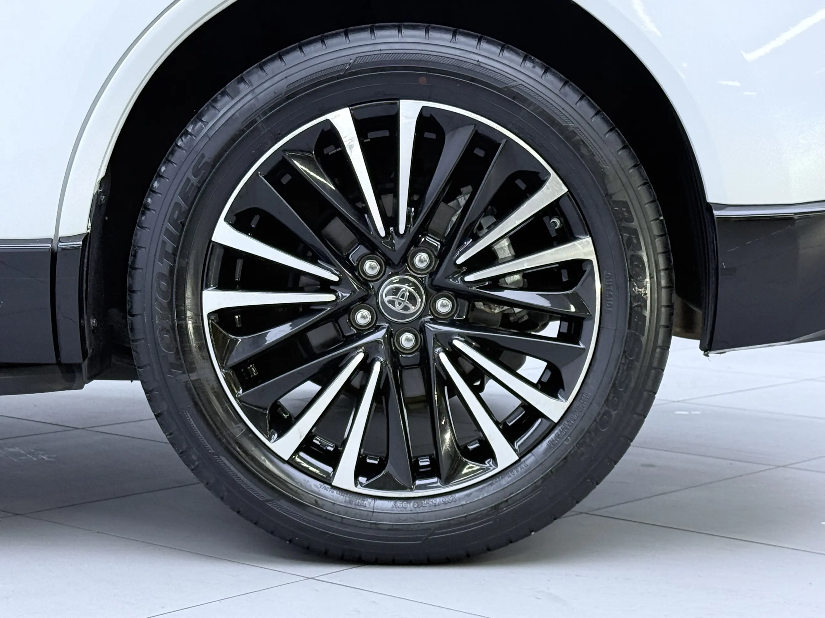 Toyota Venza