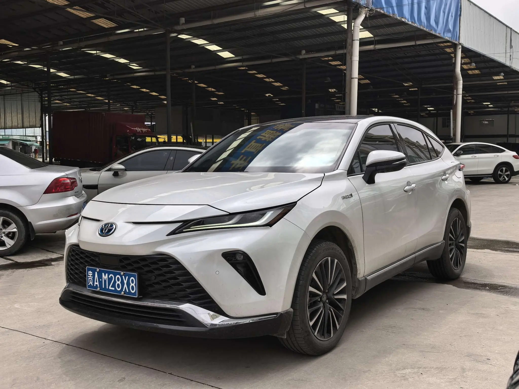 Toyota Venza