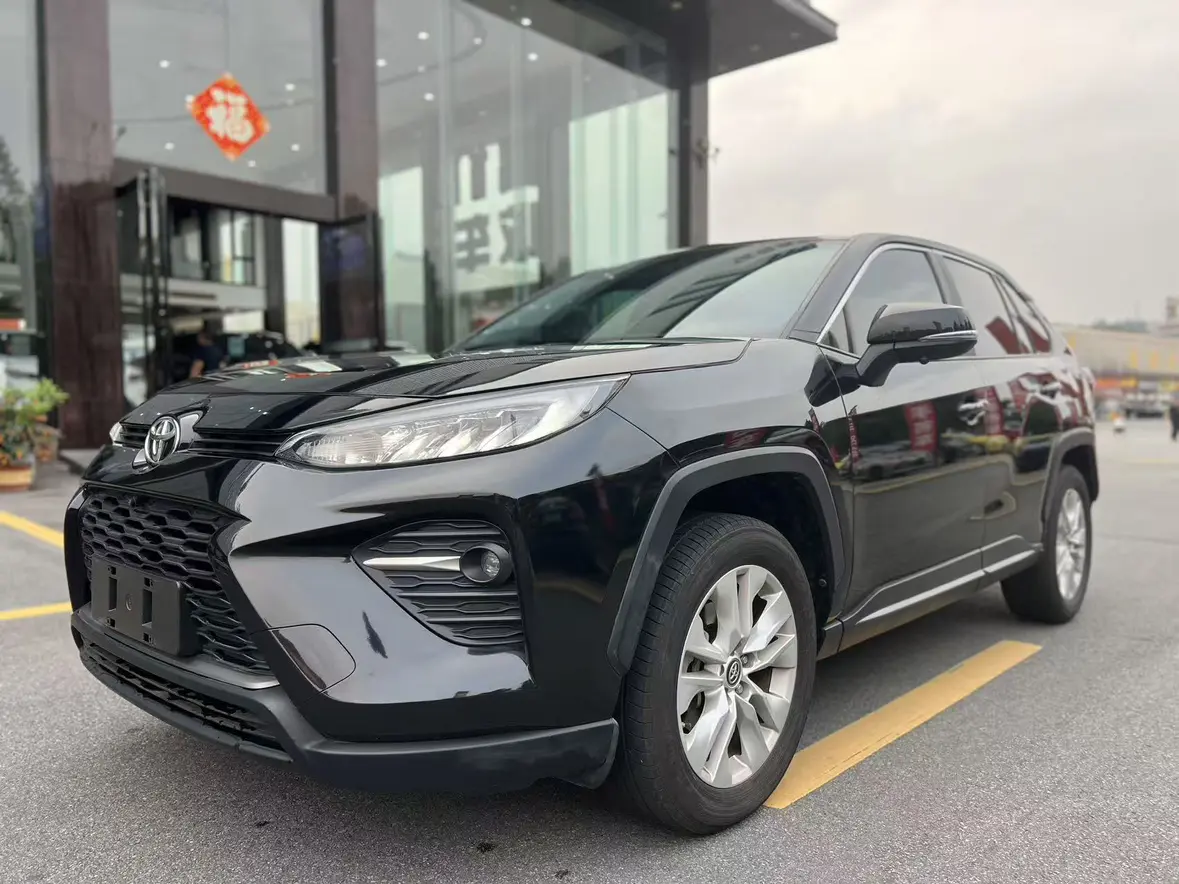 Toyota Willanda