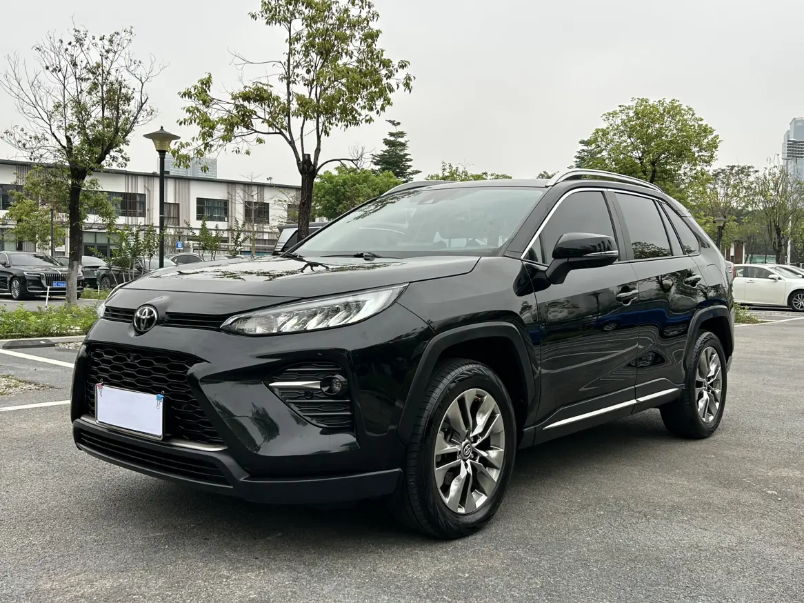 Toyota Willanda