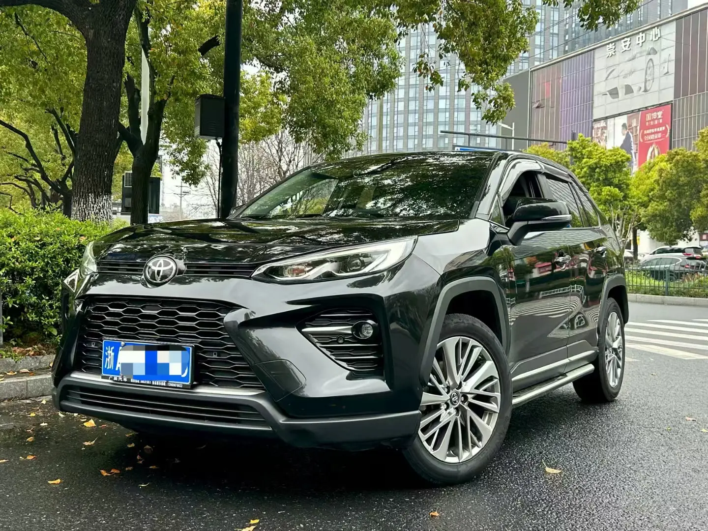 Toyota Willanda
