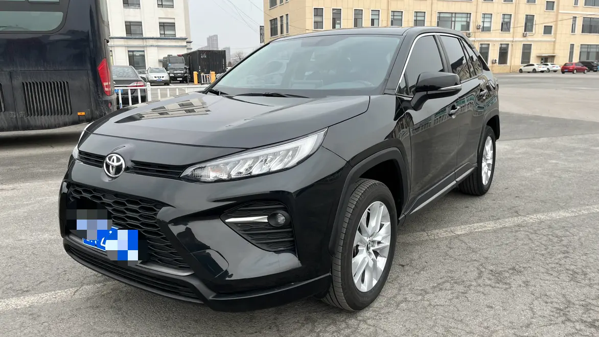 Toyota Willanda