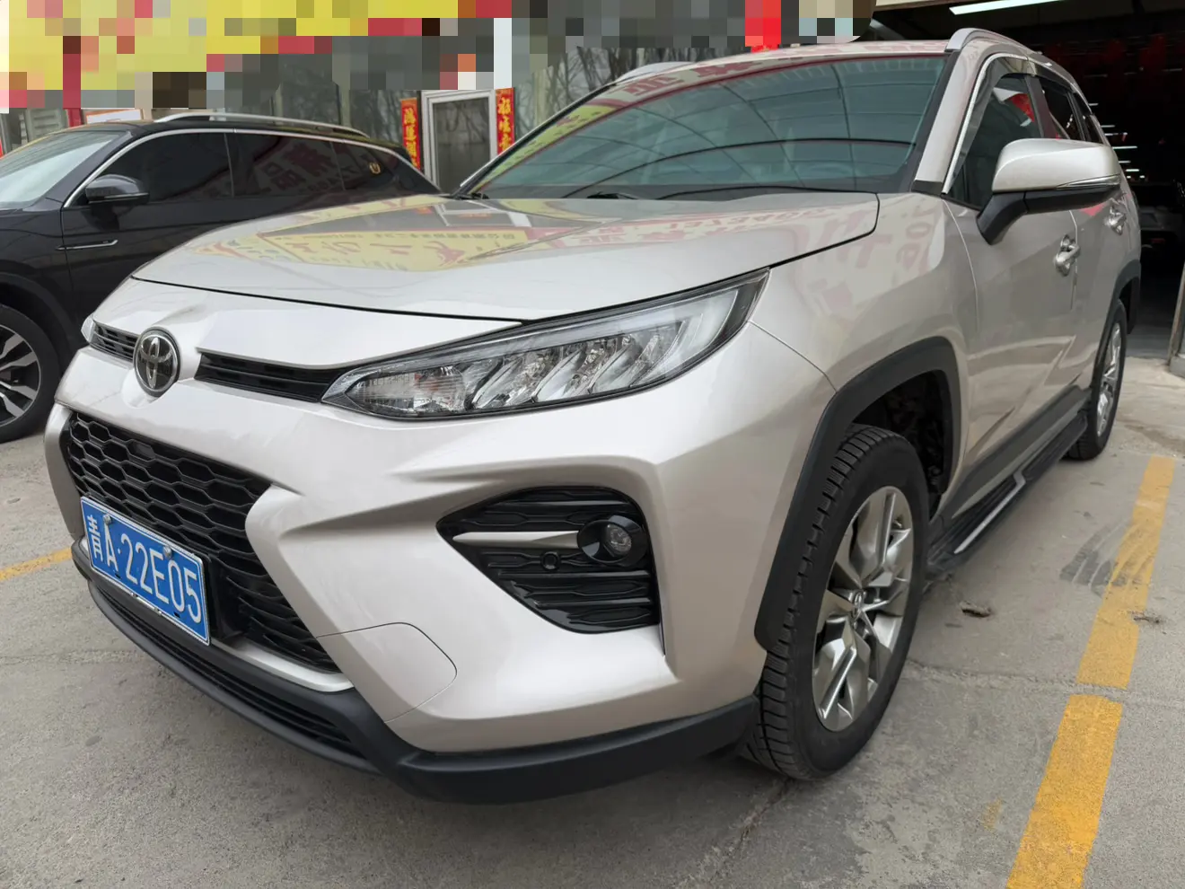 Toyota Willanda