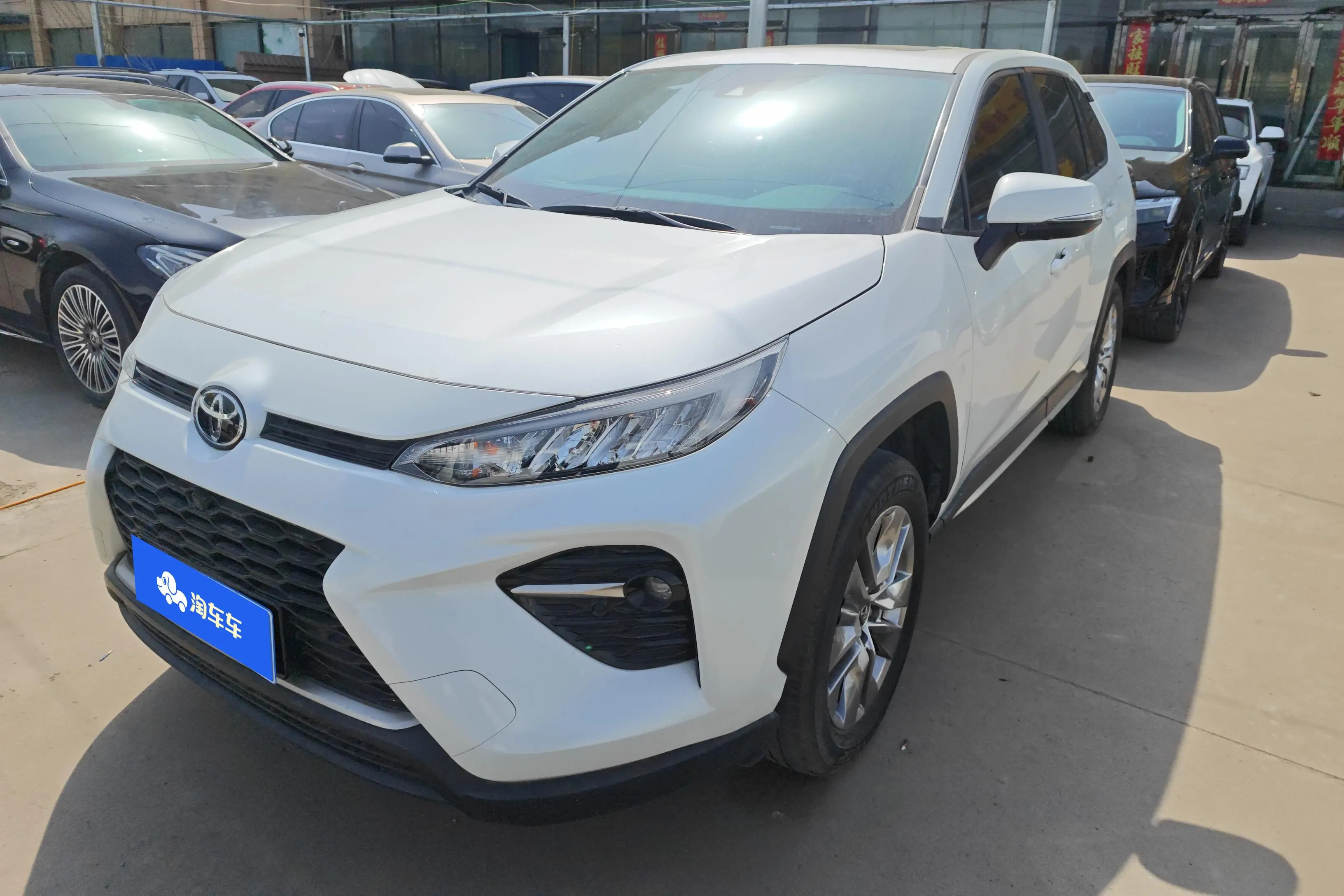 Toyota Willanda