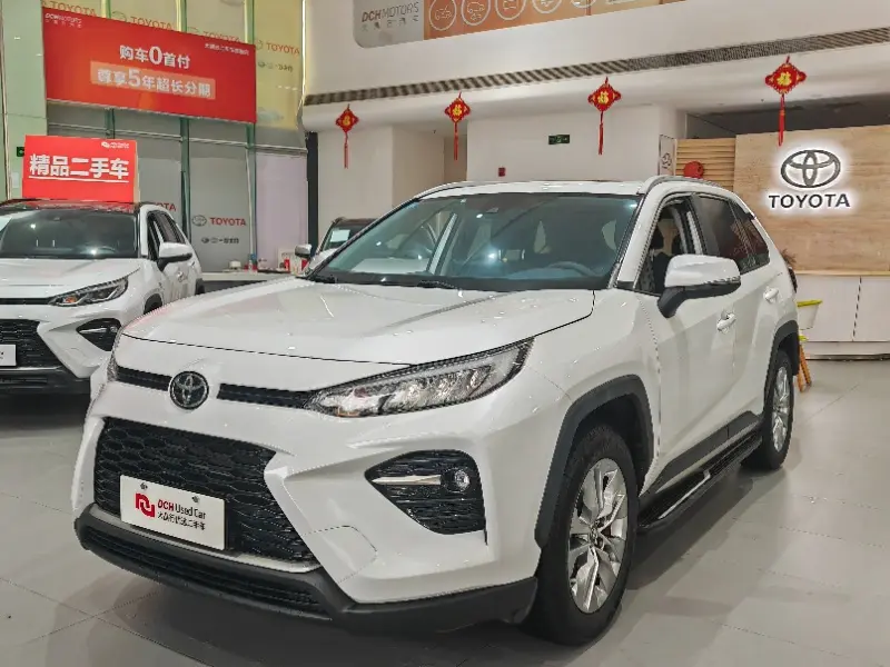 Toyota Willanda