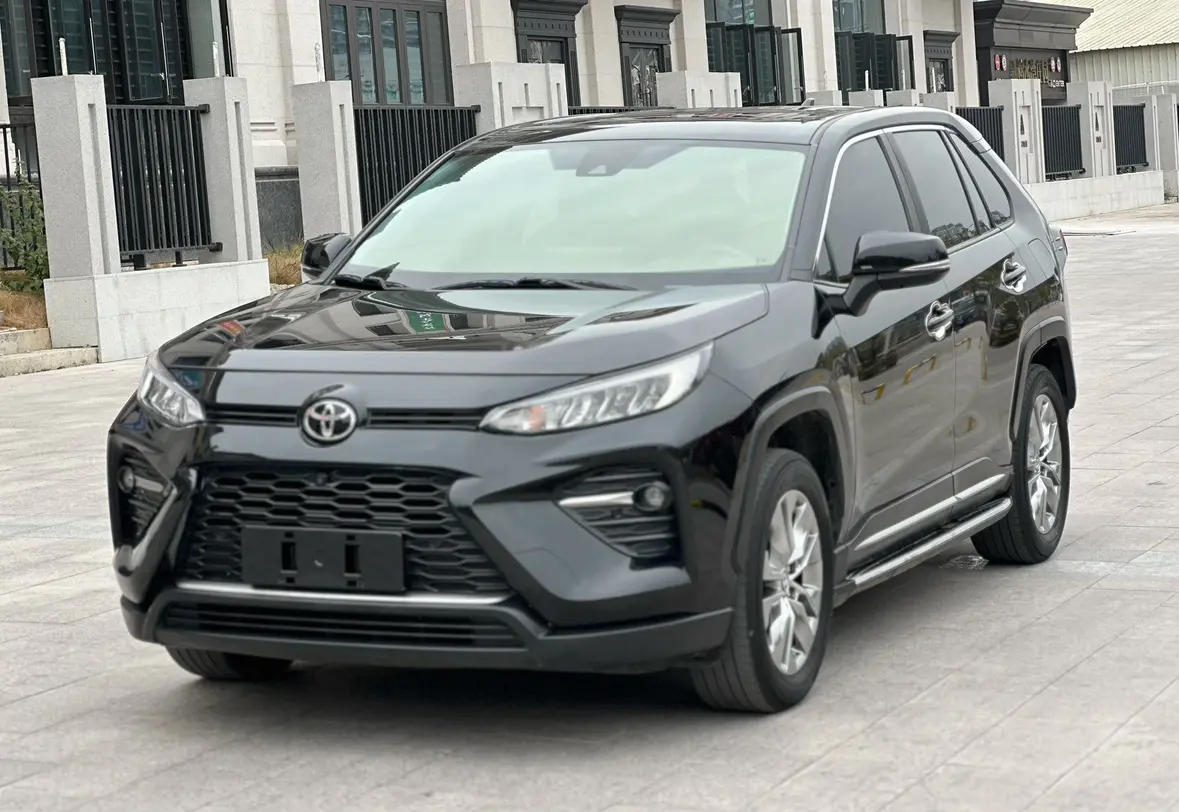 Toyota Willanda