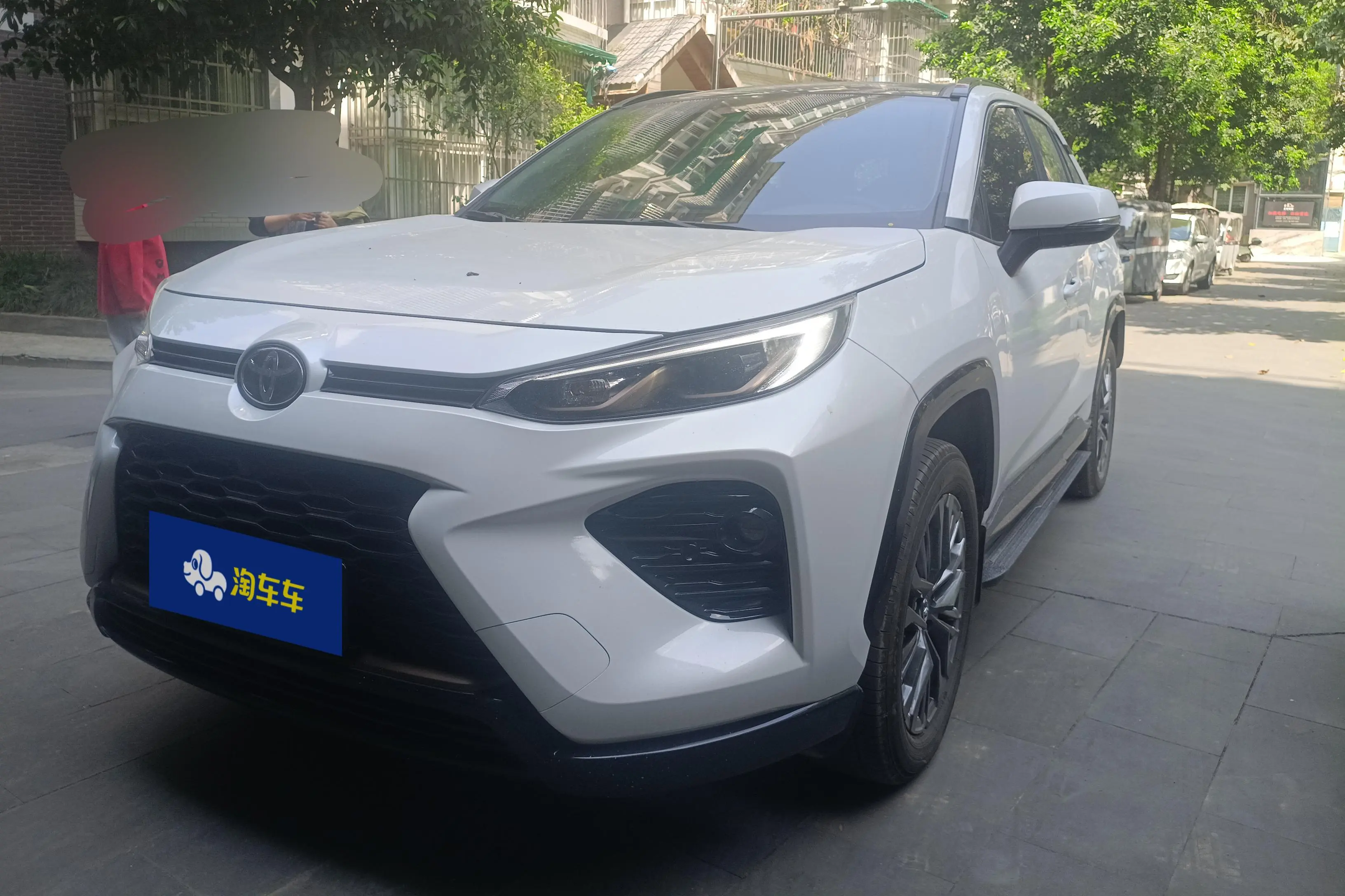 Toyota Willanda