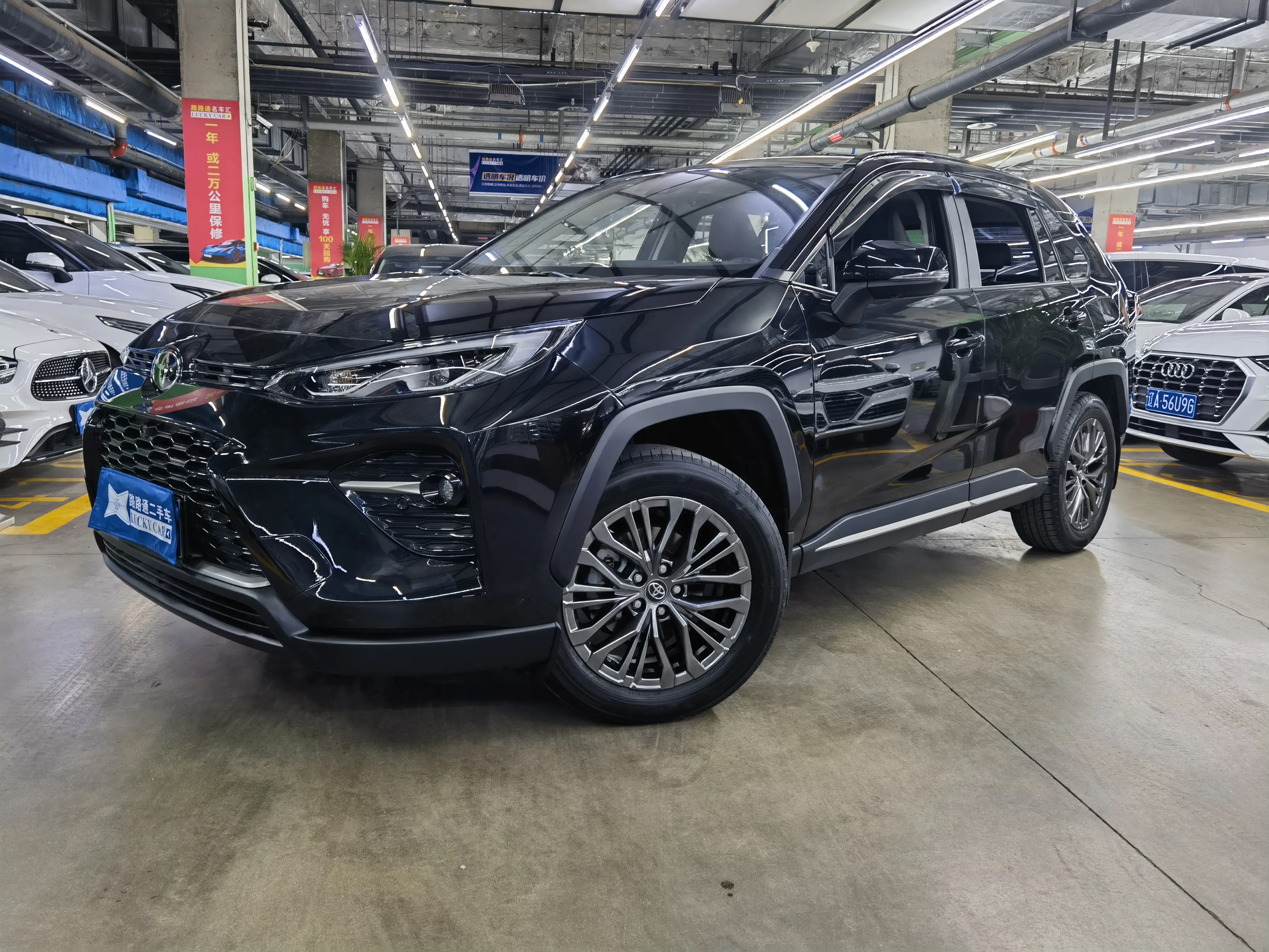 Toyota Willanda
