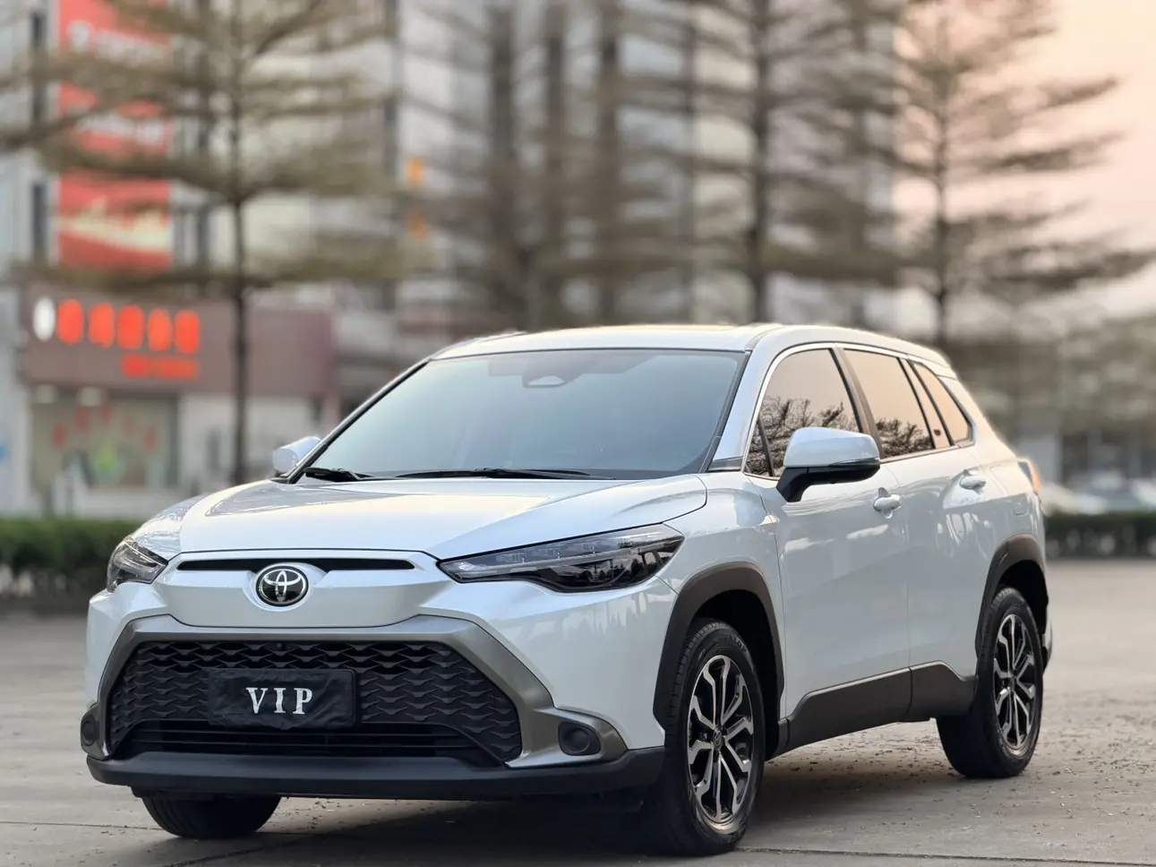 Toyota Frontlander