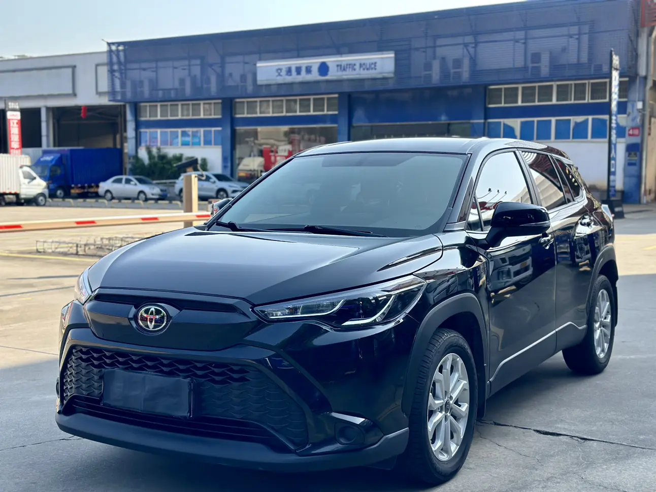 Toyota Frontlander