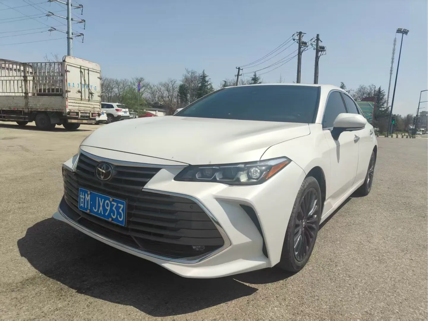 Toyota Avalon