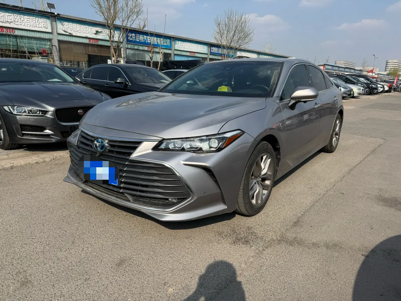Toyota Avalon