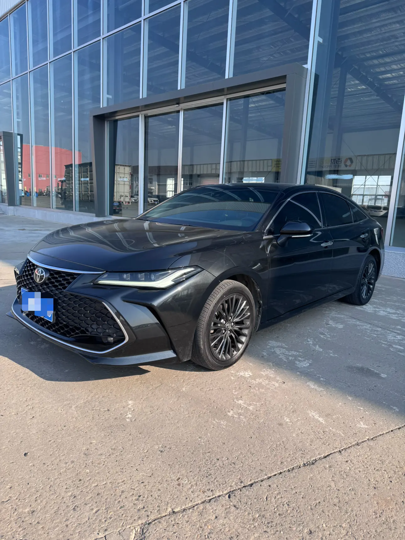 Toyota Avalon