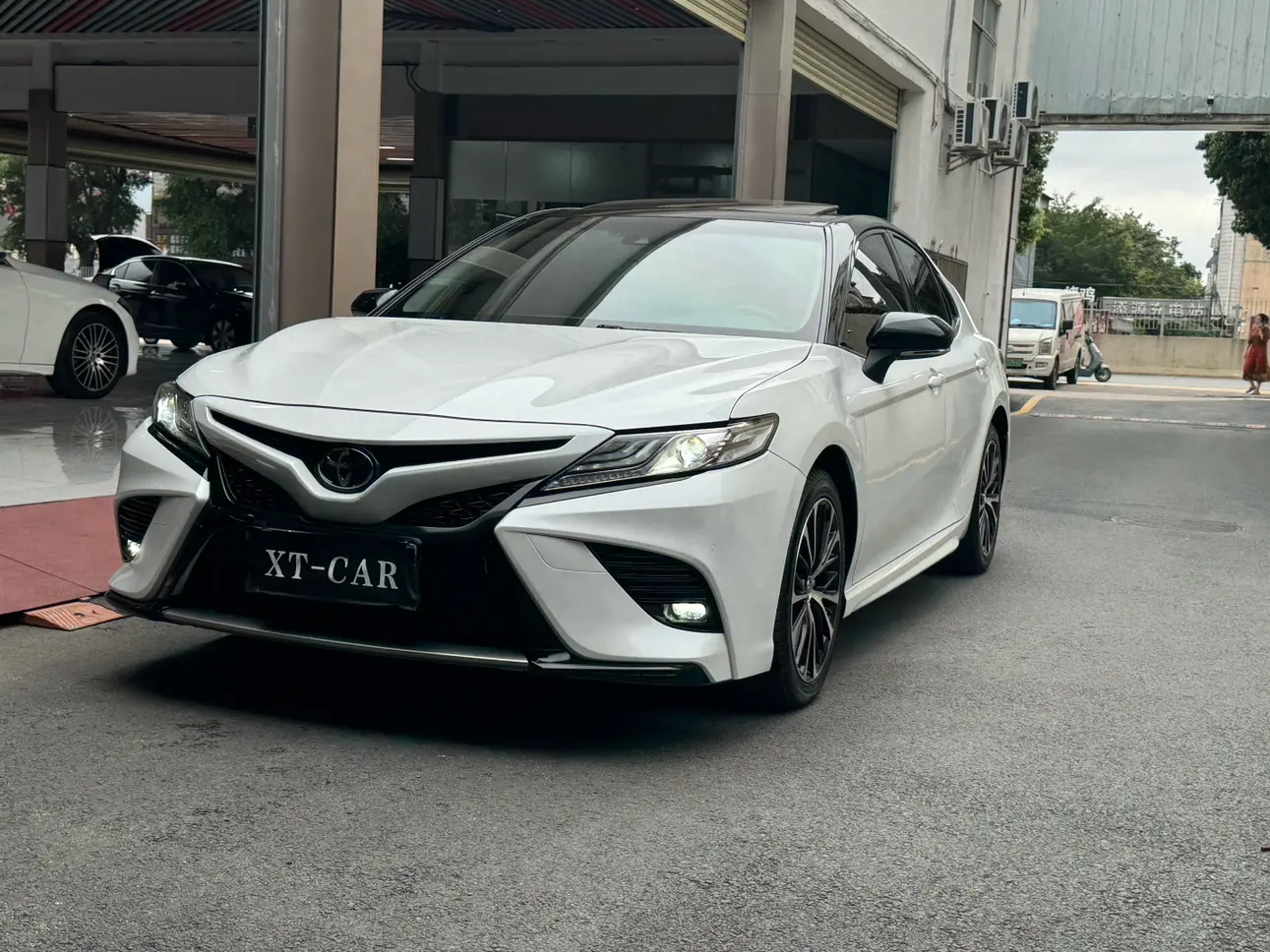 Toyota Camry