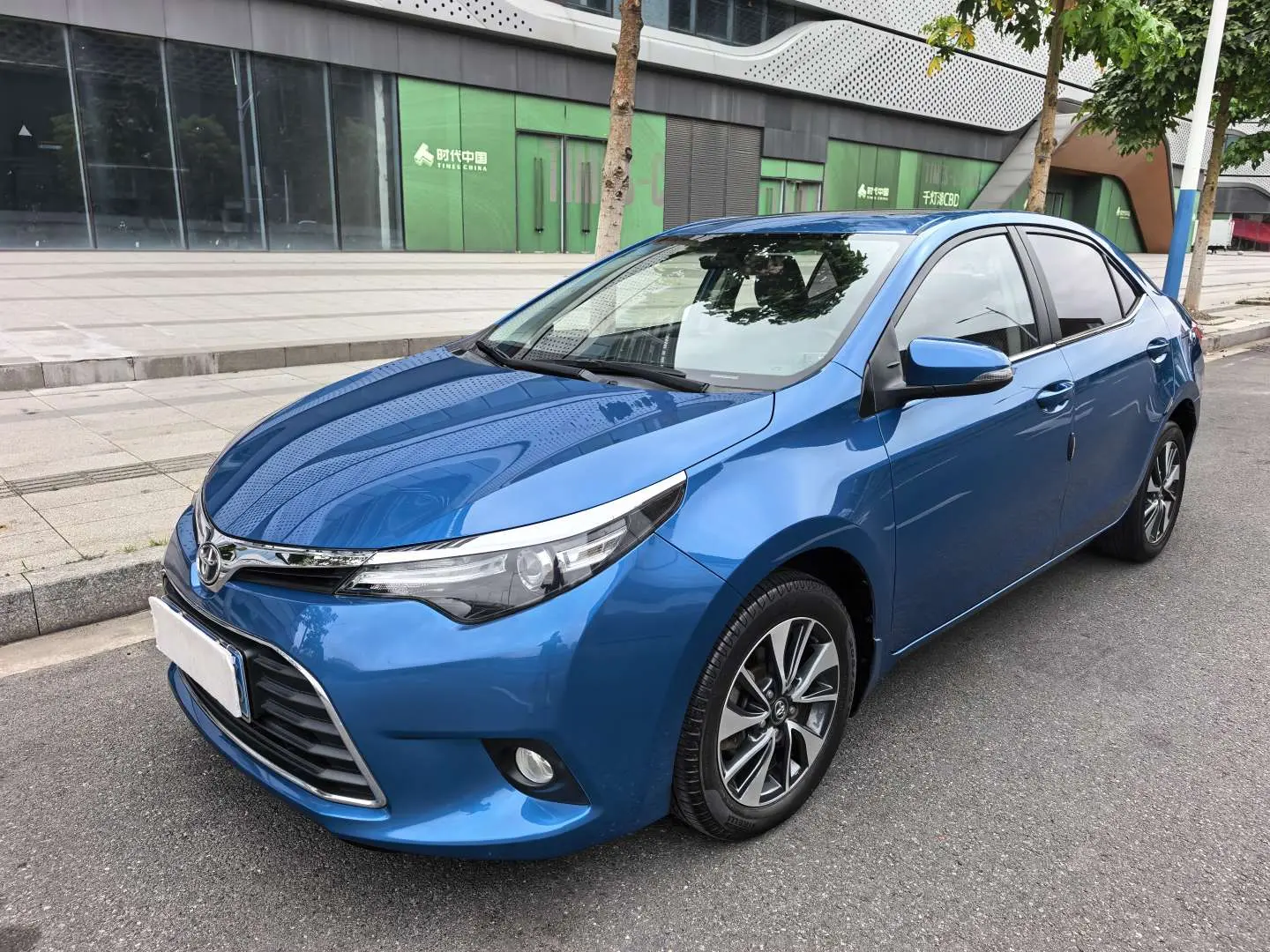 Toyota Levin