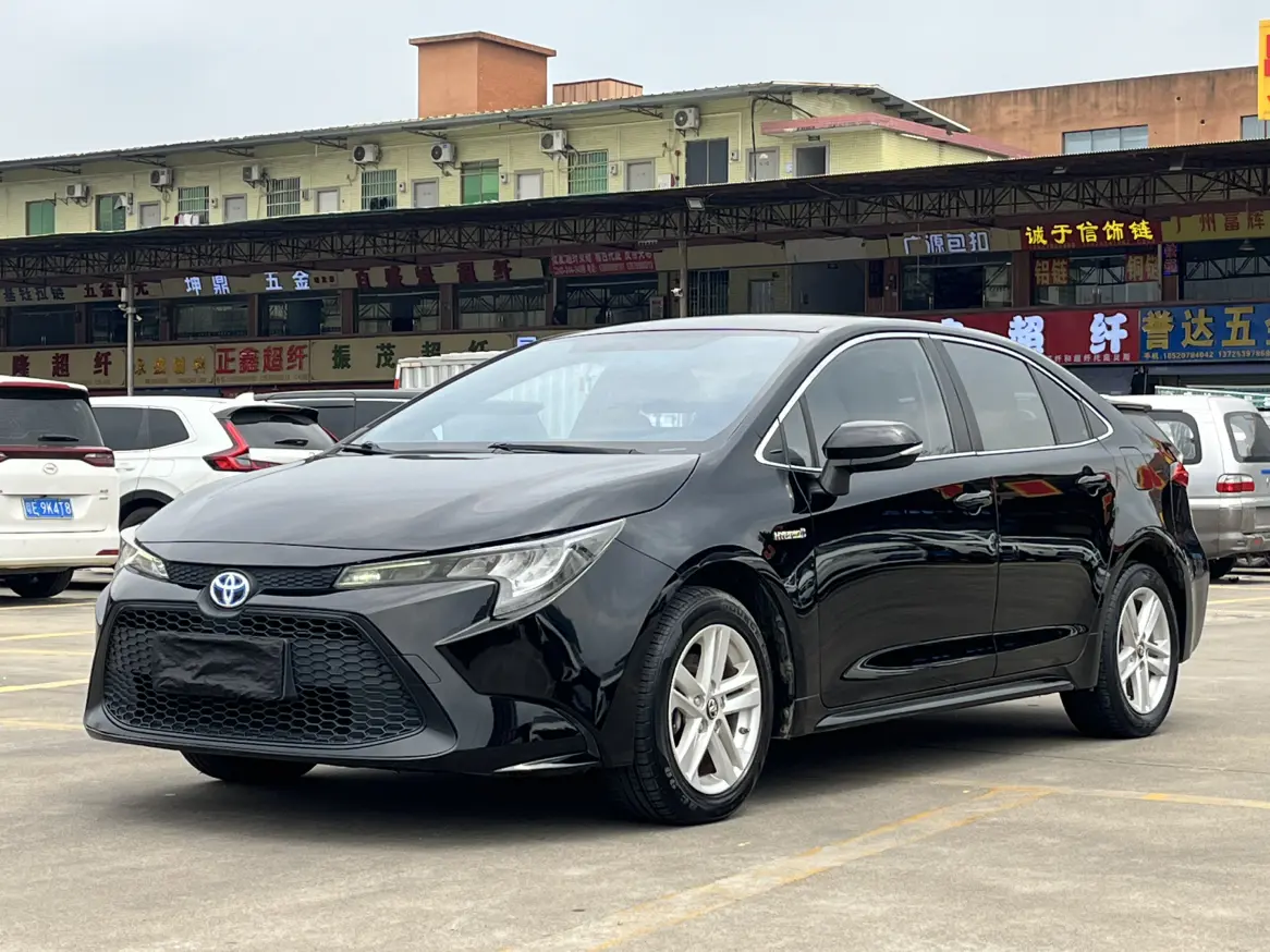 Toyota Levin