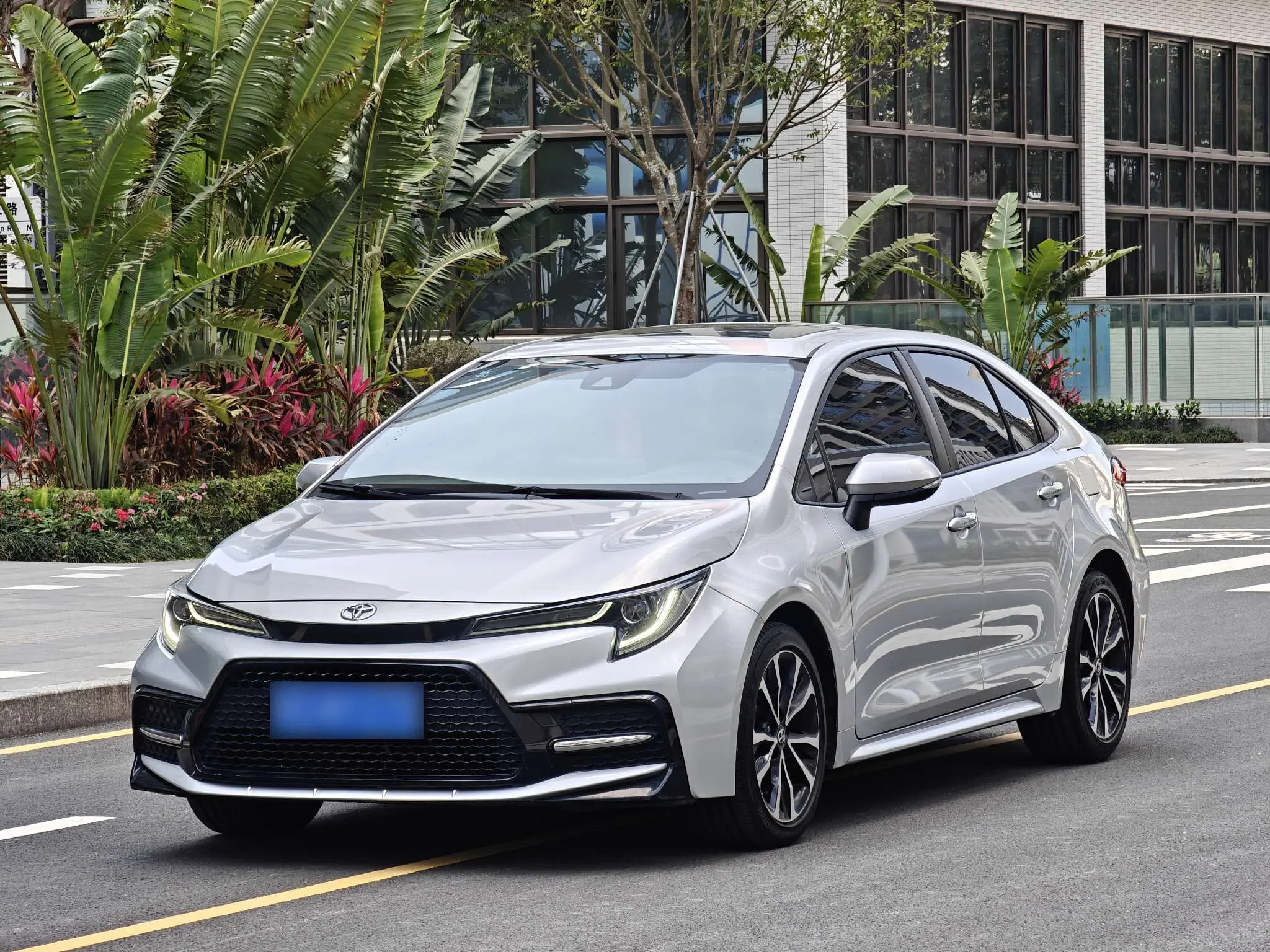 Toyota Levin
